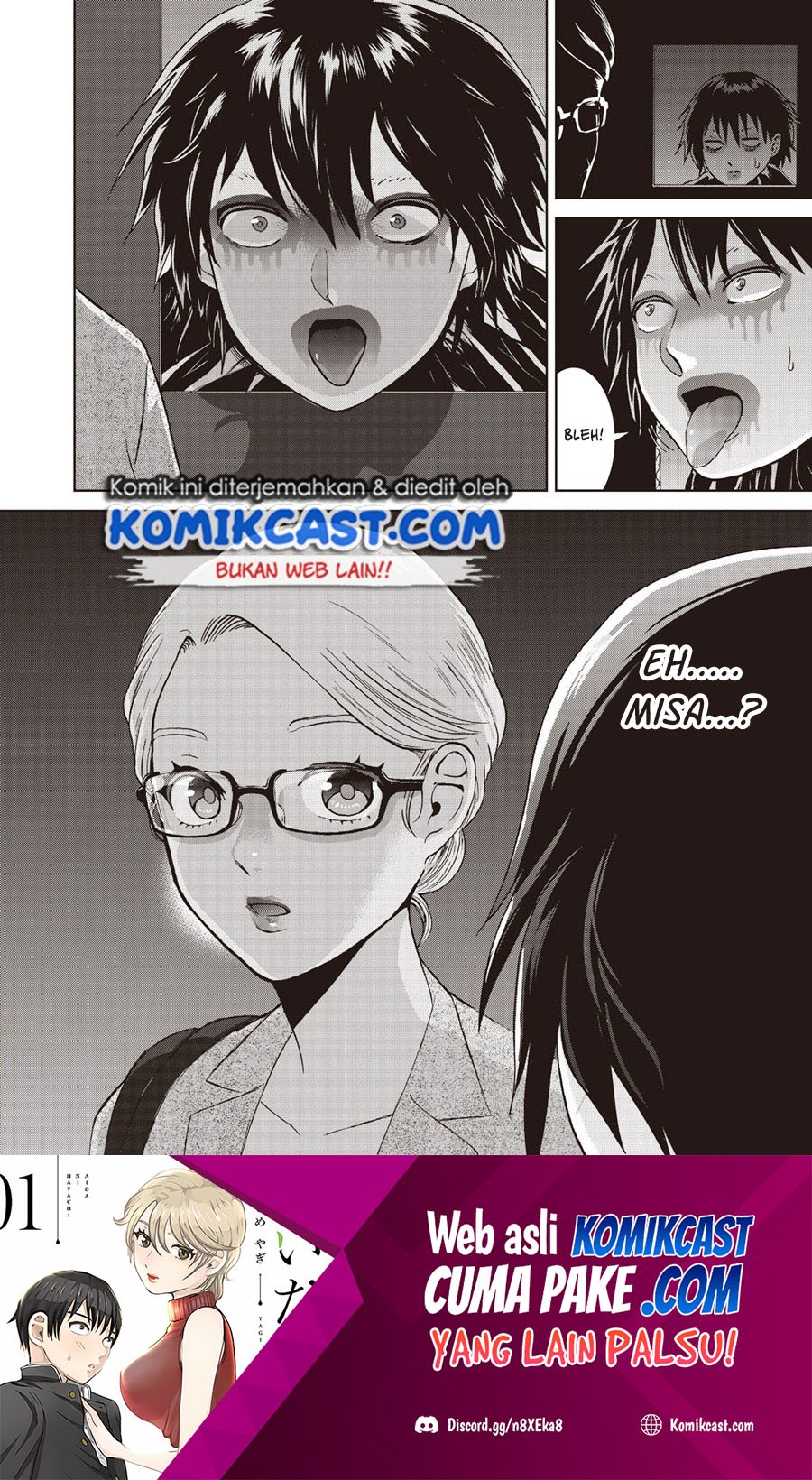 Aida Ni Hatachi Chapter 16 Gambar 21